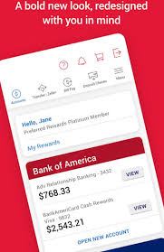 bank of america edd card login site