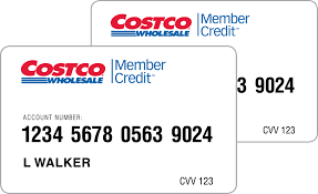 Payments accepted at Costco