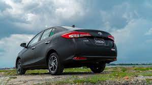 Màu xe Vios