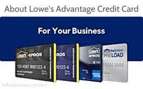 lowe's credit card add authorized user