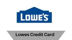 lowe's credit card payment options