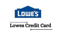 lowe's business credit card