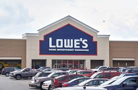 lowes credit card account