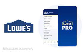 lowe's business credit card login