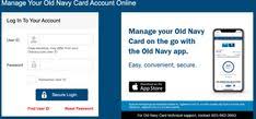 Old Navy credit Card Payment Barclays