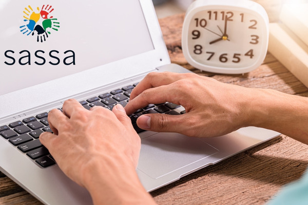 Srd sassa gov za Application Form