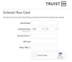 truist bank app