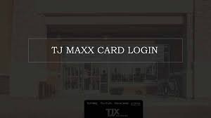 tjx credit card payments