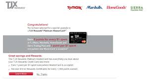 tjx rewards pay bill